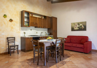 Casa Vacanze Villetta Le Antiche Macine